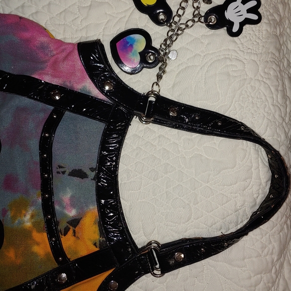 Disney tote bag. Tie Dye. - Picture 10 of 10